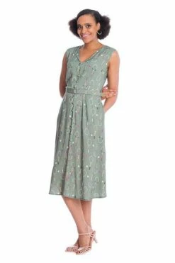 Banned Tennis Love Dress -Burleska shop 06 30 DR16663 1316 300x