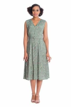 Banned Tennis Love Dress -Burleska shop 06 30 DR16663 1317 300x