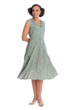 Banned Tennis Love Dress -Burleska shop 06 30 DR16663 1319 300x