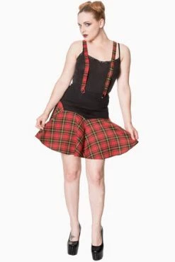 Banned Great Heights Skirt -Burleska shop 1499252547SK2194 201 300x