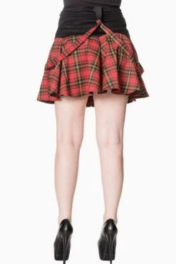 Banned Great Heights Skirt -Burleska shop 1499252547SK2194 203 300x