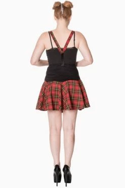 Banned Great Heights Skirt -Burleska shop 1499252547SK2194 204 300x