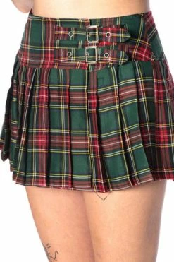 Banned Darkdoll Mini Skirt 72 Banned Darkdoll Mini Skirt -Burleska shop 1549050409SBN216 20GRN 20 4 300x