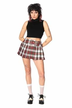 Banned Darkdoll Mini Skirt 78 Banned Darkdoll Mini Skirt -Burleska shop 1550261717SBN216 20WHT 20RED 20 1 300x