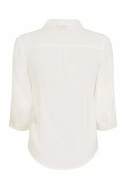 Banned Perfect Pussybow Blouse -Burleska shop 1579260902BL14030OFFWHT 20 3 300x