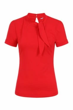 Banned Sandy Loves Danny Top 15 Banned Sandy Loves Danny Top -Burleska shop 1609927138TP10319RED1 300x