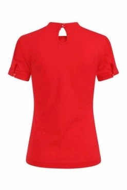 Banned Sandy Loves Danny Top 16 Banned Sandy Loves Danny Top -Burleska shop 1609927138TP10319RED3 300x