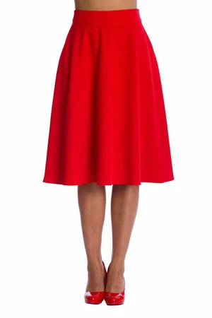 Banned My Summer Staple Swing Skirt 3 Banned My Summer Staple Swing Skirt