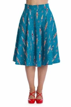 Banned Regatta Girl Swing Skirt