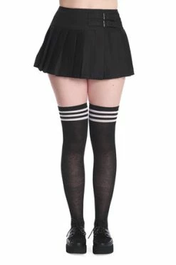 Banned Darkdoll Mini Skirt 75 Banned Darkdoll Mini Skirt -Burleska shop 1641210783SBN216 20BLK2913 300x