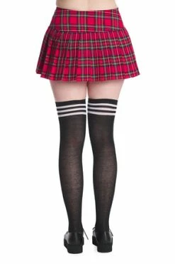 Banned Darkdoll Mini Skirt 46 Banned Darkdoll Mini Skirt -Burleska shop 1641210879SBN216 20RED2905 300x