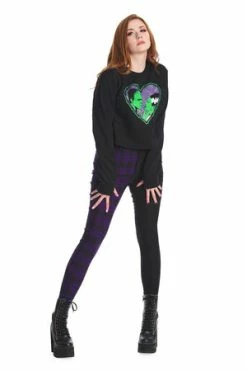 Banned Made For Each Other Top 14 Banned Made For Each Other Top -Burleska shop 1641211745TP10878 20BLK2958 300x