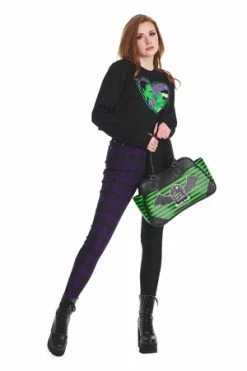 Banned Made For Each Other Top 13 Banned Made For Each Other Top -Burleska shop 1641211745TP10878 20BLK2967 300x