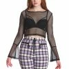 Banned Morwenna Mesh Top 1 Banned Morwenna Mesh Top -Burleska shop 1641211949TR31140 20PUR 20CHECK 20TP10340 20BLK2993 300x