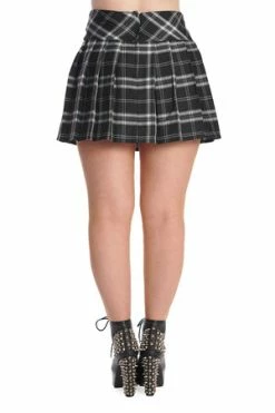 Banned Sisterhood Skirt 10 Banned Sisterhood Skirt -Burleska shop 1642518951SK25405 20BLK 20WHT2635 e7b310cc 638d 40d0 a140 486964683dd3 300x