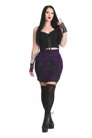 Banned Rhan Skirt 9 Banned Rhan Skirt - Image 7