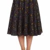 Banned All Hallows Cat Swing Skirt 2 Banned All Hallows Cat Swing Skirt -Burleska shop 1642527822SK25401 20BLK 20TP10480PUR1404 300x