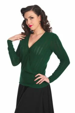 Banned Royal Top -Burleska shop 1642529255TP10481 20GRN0739 300x