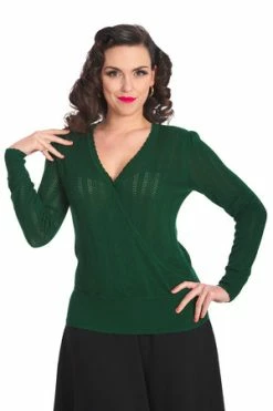 Banned Royal Top -Burleska shop 1642529255TP10481 20GRN0741 300x