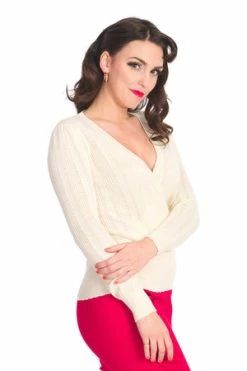 Banned Royal Top -Burleska shop 1642529288TP10481WHT 200533 300x