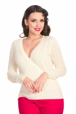 Banned Royal Top -Burleska shop 1642529288TP10481WHT 200536 300x