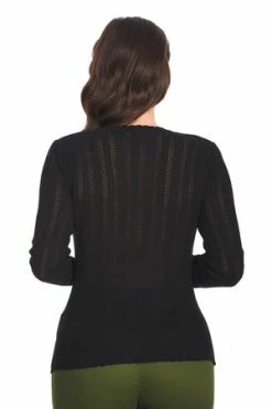 Banned Royal Top -Burleska shop 1642529318TP10481BLK0552 300x