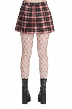 Banned Chicks With Kiks Skirt 18 Banned Chicks With Kiks Skirt -Burleska shop 1658745395SK25404BLK 4 300x