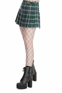 Banned Chicks With Kiks Skirt 27 Banned Chicks With Kiks Skirt -Burleska shop 1658745462SK25404GREEN 3 300x