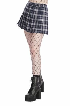 Banned Chicks With Kiks Skirt 30 Banned Chicks With Kiks Skirt -Burleska shop 1658745500SK25404NAVY 3 300x
