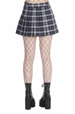 Banned Chicks With Kiks Skirt 29 Banned Chicks With Kiks Skirt -Burleska shop 1658745500SK25404NAVY 4 300x