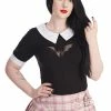 Banned Bat Bewear Top -Burleska shop 1658748094TP1037 20BLK 1 300x