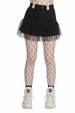 Banned Usagi Skirt -Burleska shop 1659022351SK25409BLK 1 300x