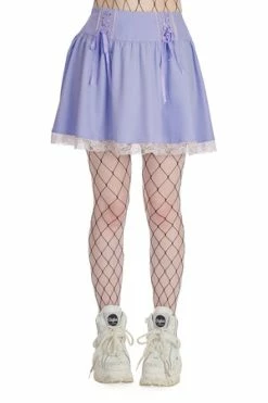 Banned Sakura Skirt -Burleska shop 1659022563SK25412 20LILAC 1 300x