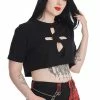 Banned Cross My Heart Top 1 Banned Cross My Heart Top -Burleska shop 1659023912TP10495 20BLK 3 300x
