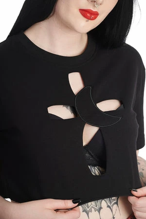 Banned Cross My Heart Top 6 Banned Cross My Heart Top - Image 4