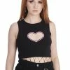 Banned Saki Top -Burleska shop 1659024183TP10499BLK 1 300x