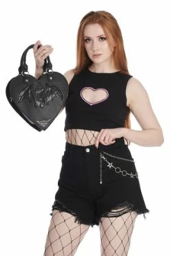 Banned Saki Top -Burleska shop 1659024183TP10499BLK 2 300x