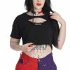 Banned Corbin Top -Burleska shop 1659024841TP10507BLK 1 300x