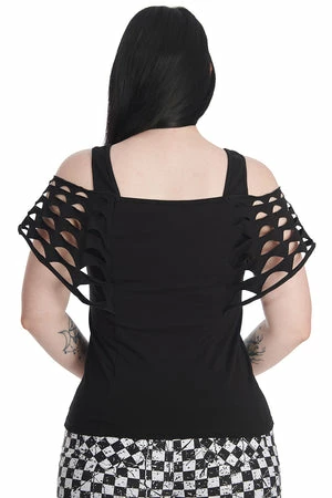 Banned Broken Wings Top 4 Banned Broken Wings Top - Image 2