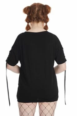 Banned Momo Top -Burleska shop 1659025968TP10559 20BLK 4 300x