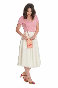 Banned Summer Stripe Top 21 Banned Summer Stripe Top -Burleska shop 1659341005TP10548 20pink 20sk25433off 20white12237 300x