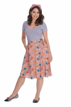 Banned Summer Stripe Top 14 Banned Summer Stripe Top -Burleska shop 1659341029TP10548BLUE 20SK25436PINK12356 300x