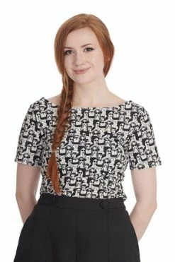 Banned Lady Cool Top