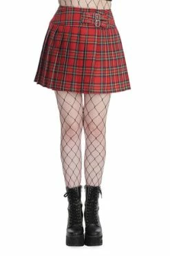 Banned Maiden Of Pain Skirt -Burleska shop 1659638330TP10522BLK 20sk2549214242 300x