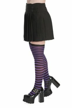 Banned Maiden Of Pain Skirt -Burleska shop 1659638346TP10558 20PUR 20SK25492 20BLK14047 300x