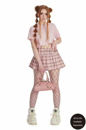 Banned Darkdoll Mini Skirt 9 Banned Darkdoll Mini Skirt - Image 7