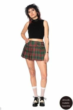 Banned Darkdoll Mini Skirt 69 Banned Darkdoll Mini Skirt -Burleska shop 16605608801549050409SBN216 20GRN 20 1 300x