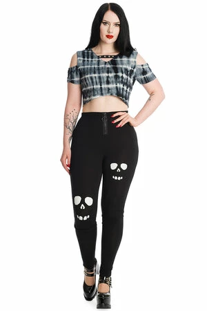 Banned Midnight Shy Top 5 Banned Midnight Shy Top - Image 3