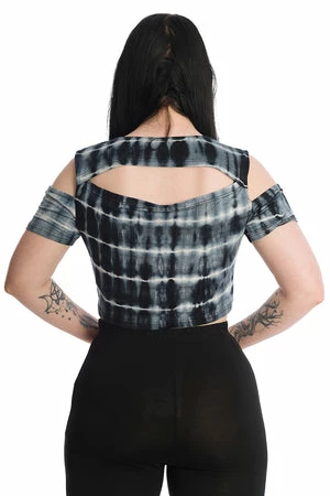 Banned Midnight Shy Top 4 Banned Midnight Shy Top - Image 2