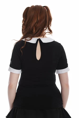 Banned Darkness Cat Top 4 Banned Darkness Cat Top - Image 2